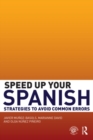 Image for Speed up your Spanish!: strategies to avoid common errors