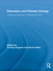Image for Education and climate change: living and learning in interesting times : 30