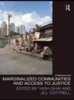 Image for Marginalized communities and access to justice