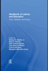 Image for Handbook of Latinos and education: theory, research and practice