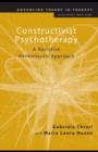 Image for Constructivist psychotherapy: a narrative hermeneutic approach