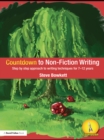 Image for Countdown to non-fiction writing: step by step approach to writing techniques for 7-12 years