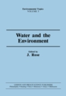 Image for Water &amp; the environment