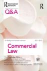 Image for Commercial Law, 2009-2010