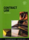 Image for Contract law.