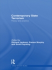 Image for Contemporary state terrorism: theory and practice