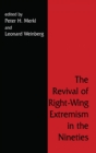 Image for The Revival of Right Wing Extremism in the Nineties : 3