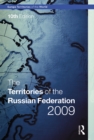 Image for The territories of the Russian Federation 2009.