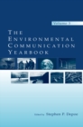 Image for The Environmental Communication Yearbook: Volume 3