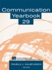Image for Communication Yearbook 29