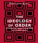 Image for The ideology of order: a comparative analysis of Jean Bodin and Thomas Hobbes.