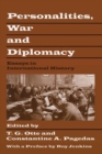 Image for Personalities, war and diplomacy: essays on international history