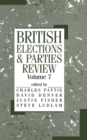 Image for British elections &amp; parties. : Vol. 7