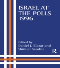 Image for Israel at the polls, 1996