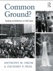 Image for Common ground?: readings and reflections on public space