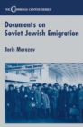 Image for Documents on Soviet Jewish emigration