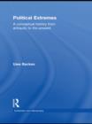 Image for Political extremes: a conceptual history from antiquity to the present