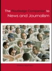 Image for The Routledge companion to news and journalism