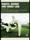 Image for Rights, gender and family law