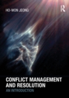 Image for Conflict management and resolution: an introduction