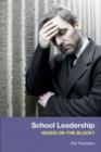 Image for School leadership: heads on the block?