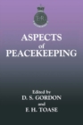 Image for Aspects of peacekeeping