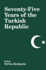 Image for Seventy-five years of the Turkish Republic