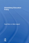 Image for Globalizing educational policy