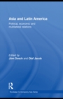 Image for Asia and Latin America: Political, Economic and Multilateral Relations : 23