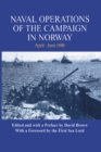 Image for Naval operations of the campaign in Norway, April-June 1940