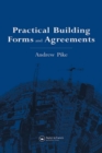 Image for Practical Building Forms and Agreements