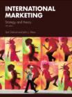 Image for International marketing: strategy and theory