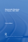 Image for Democratic elections in Poland, 1991-2007 : 59