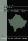 Image for Balkan reconstruction