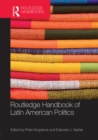 Image for Routledge handbook of Latin American politics
