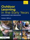 Image for Outdoor learning in the early years