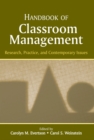 Image for Handbook of classroom management: research, practice, and contemporary issues