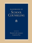 Image for Handbook of school counseling