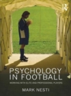 Image for Psychology in football: working with elite and professional players