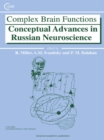 Image for Complex brain functions: conceptual advances in Russian neuroscience