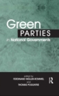 Image for Green parties in national governments