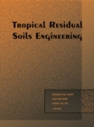 Image for Tropical Residual Soils Engineering