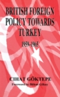 Image for British foreign policy towards Turkey, 1959-1965