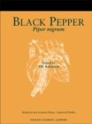 Image for Black pepper: piper nigrum