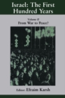 Image for Israel: the first hundred years. (From war to peace) : Vol. 2,