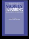 Image for Responding to money laundering: international perspectives