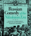 Image for Russian comedy of the Nikolaian era