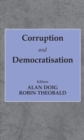 Image for Corruption and democratisation