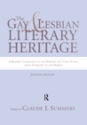 Image for The Gay and Lesbian Literary Heritage