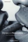 Image for Intimacy and responsibility: the criminalisation of HIV transmission